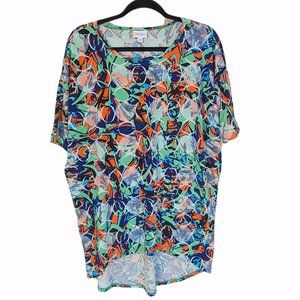 LuLaRoe Colorful Irma Size XS NWT